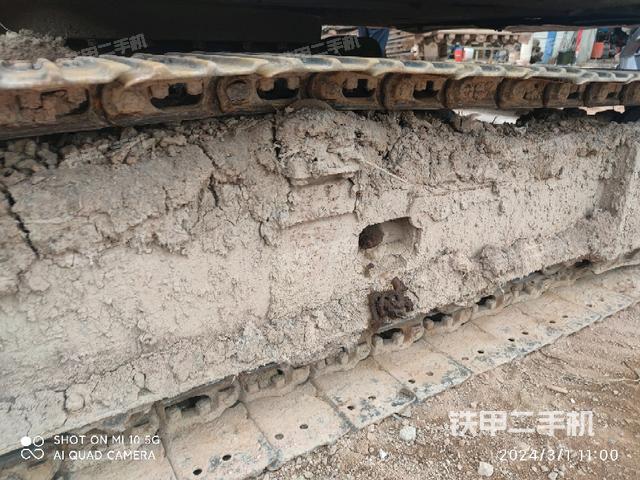 左托链轮和链筋(行走机构) 左托链轮和链筋(行走机构)