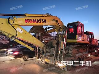 北京市出售 小松 PC200-8 挖掘机