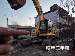 北京市出售 小松 PC240LC-8M0 挖掘机