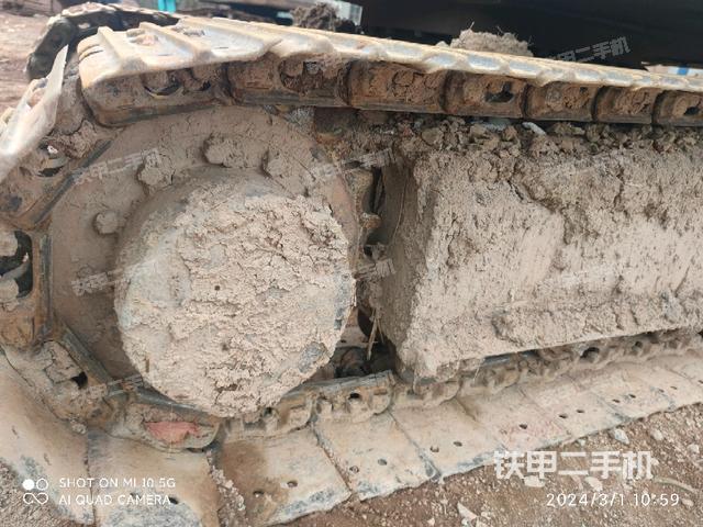左驱动轮(行走机构) 左驱动轮(行走机构)