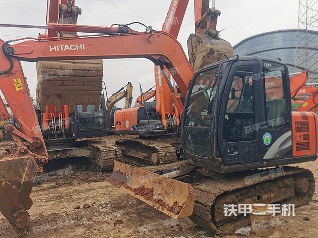 日立ZX70-5A挖掘机