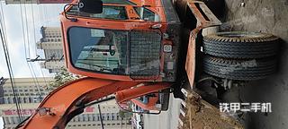 汉中市出售 新源 XY75W-8 挖掘机