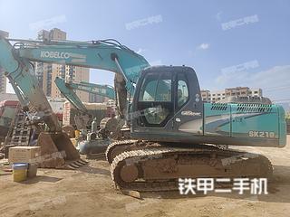 曲靖市出售 神钢 SK200-8 挖掘机