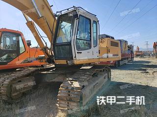 河北-秦皇岛市二手利勃海尔R944B挖掘机实拍照片