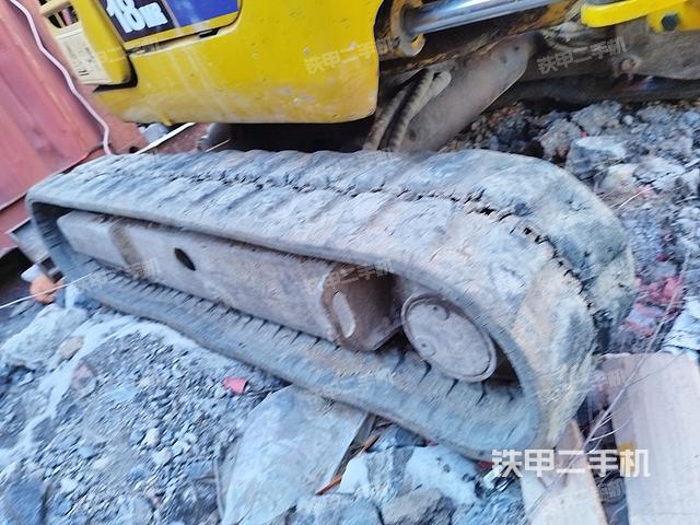 单侧履带整体（整机外观）