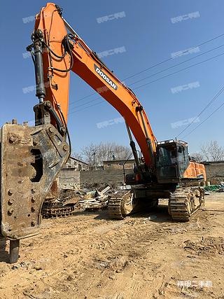 秦皇岛市出售 斗山 DX500LC-9C ACE 挖掘机