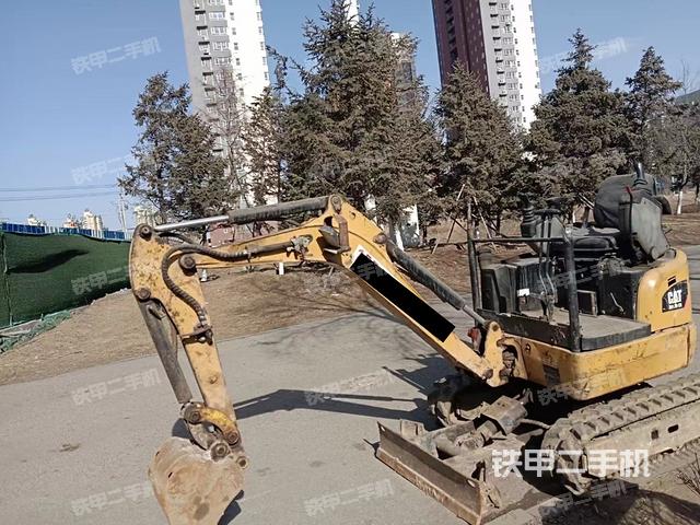 卡特彼勒316EL挖掘机