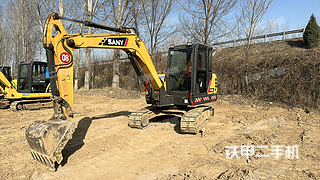 邢台市出售 三一重工 SY60C 挖掘机