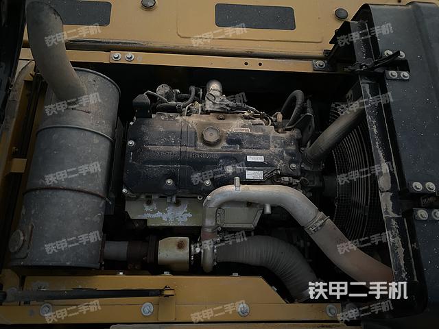 发动机整体俯视（整机外观）