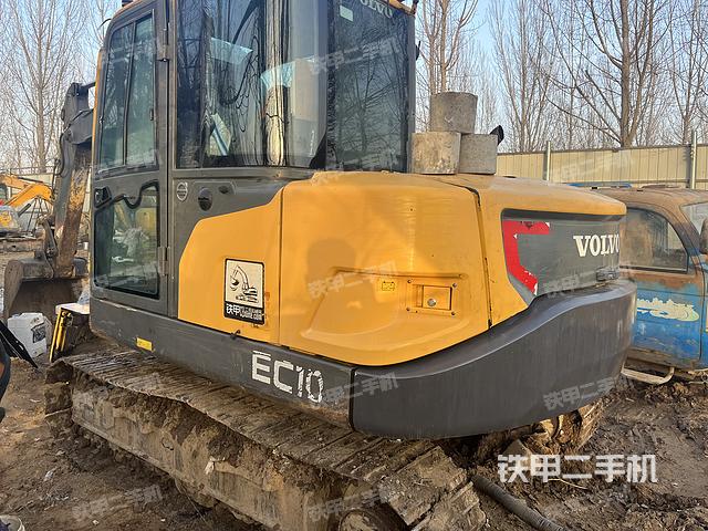 整机右后45°（整机外观）