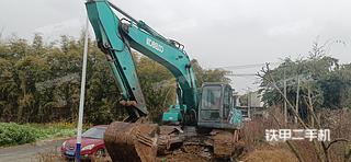 成都市出售 神钢 SK260LC-8 挖掘机