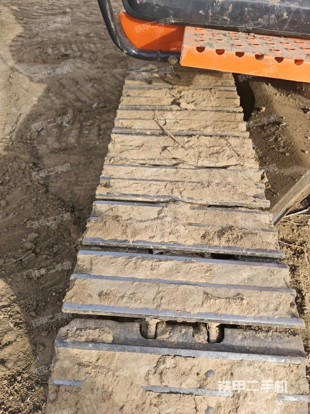 右侧履带整体（行走机构）