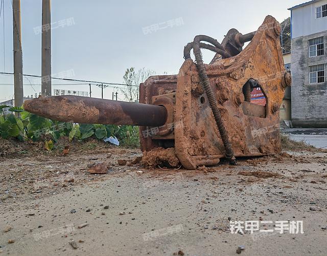 韩泰HT140破碎锤