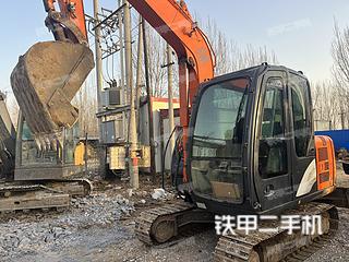 北京市出售 日立 ZX60-5G 挖掘机