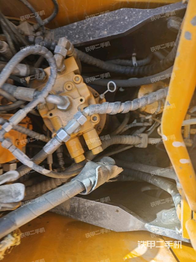 回转马达（上车部件）