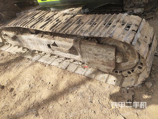 单侧履带整体（整机外观）