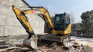 合肥市出售 徐工 XE60DA 挖掘机