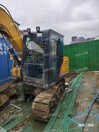 芜湖市出售 三一重工 SY75C-10 挖掘机