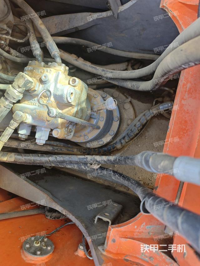 回转马达（上车部件）