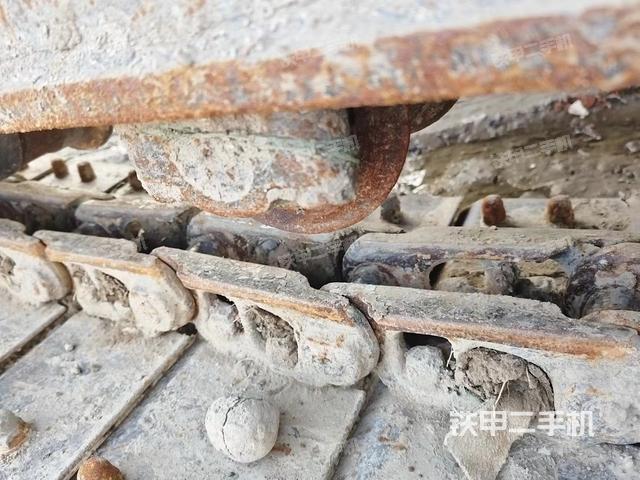 单侧履带整体（整机外观）