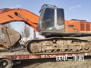 北京市出售 日立 ZX350K-3 挖掘机