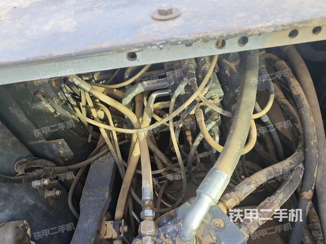 分配阀（上车部件）