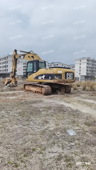 益阳市出售 卡特彼勒 320D液压 挖掘机