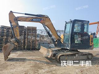 铜陵市出售 三一重工 SY60C 挖掘机