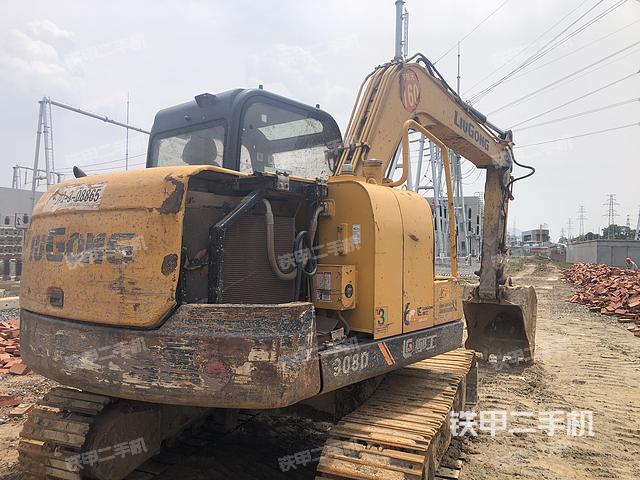 整机右后45°（整机外观）