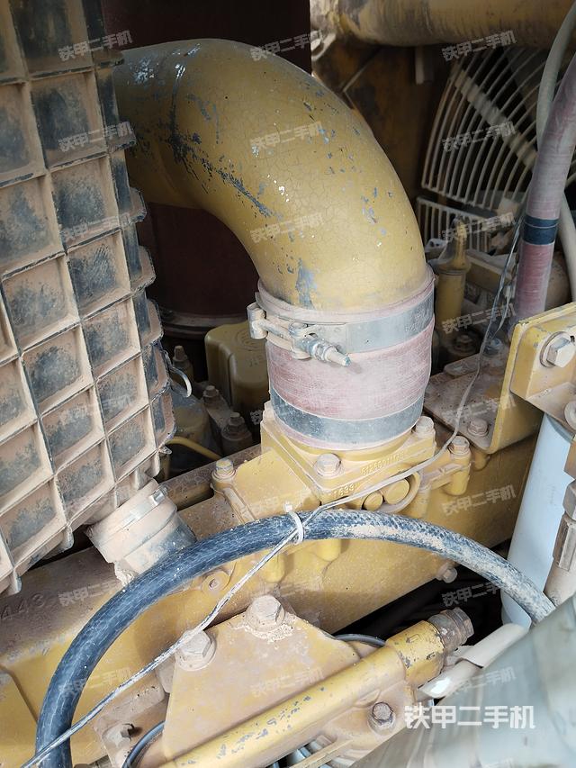 发动机（设备外观及核心部件）