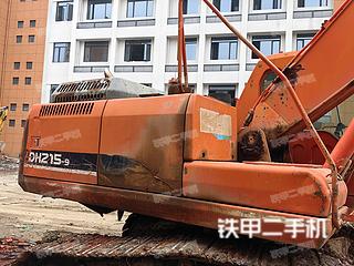 宜春市出售 斗山 DH215-9 挖掘机