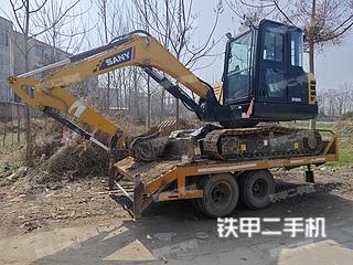 驻马店市出售 三一重工 SY60C 挖掘机