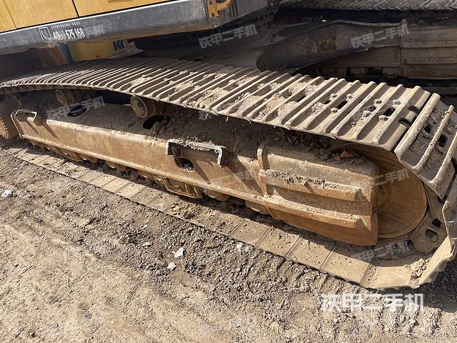 单侧履带整体（整机外观）