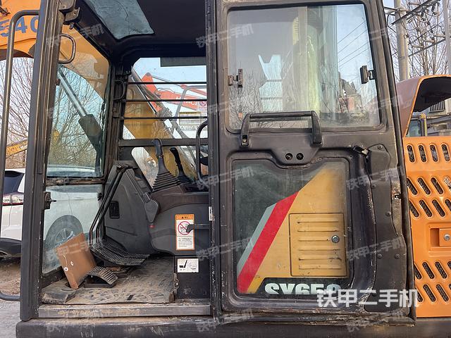 驾驶室整体（整机外观）