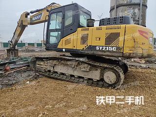 嘉兴市出售 三一重工 SY205C 挖掘机