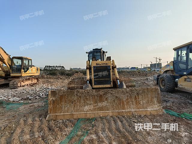 山推SD16TL机械超湿地型推土机