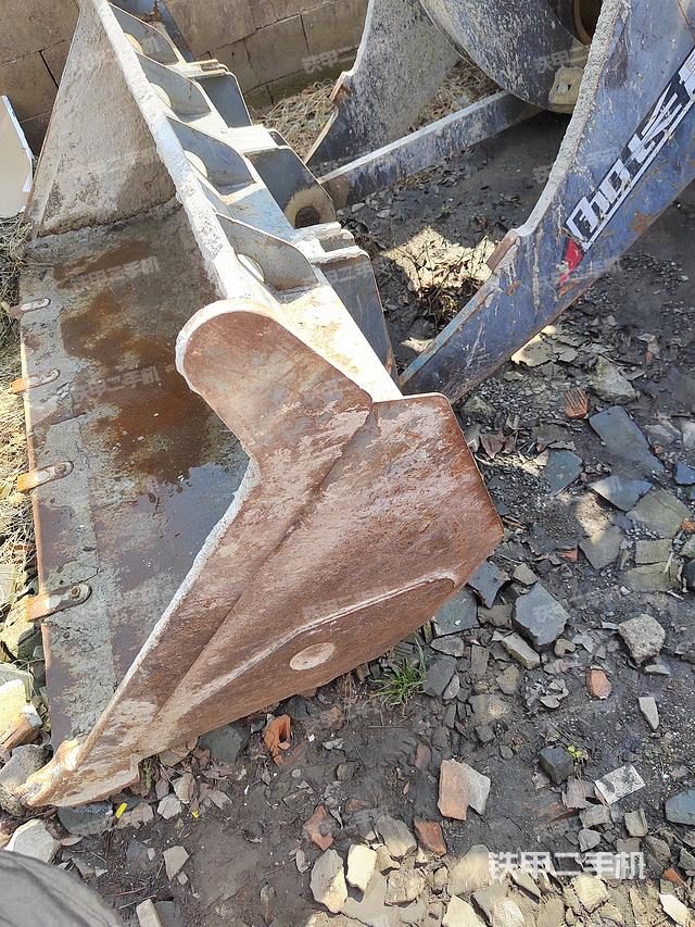 工作装置整体（整机外观及大件）