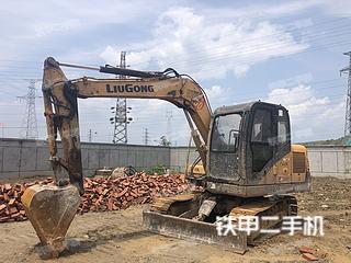 宜宾市出售 柳工 CLG908D 挖掘机