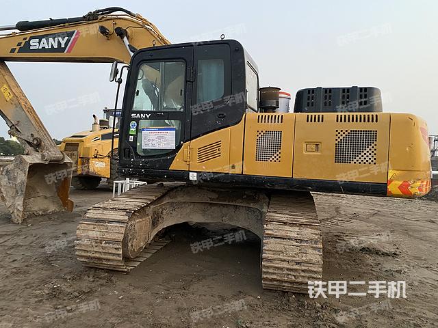 三一重工SY205C挖掘机