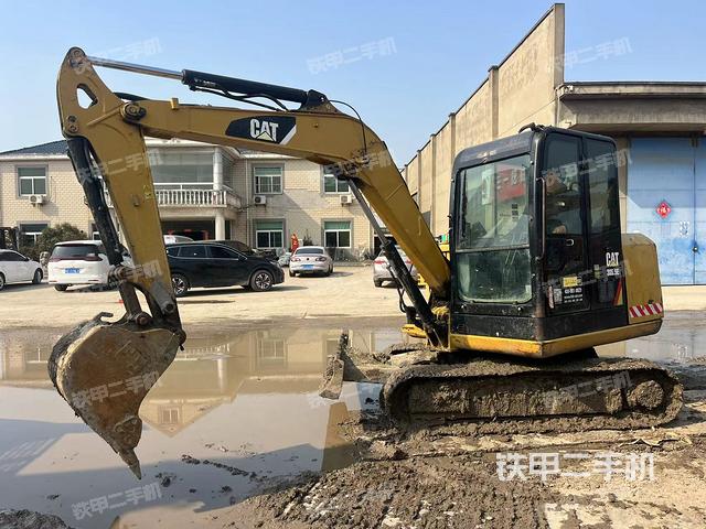 卡特彼勒CAT®305.5E2 小型液压挖掘机