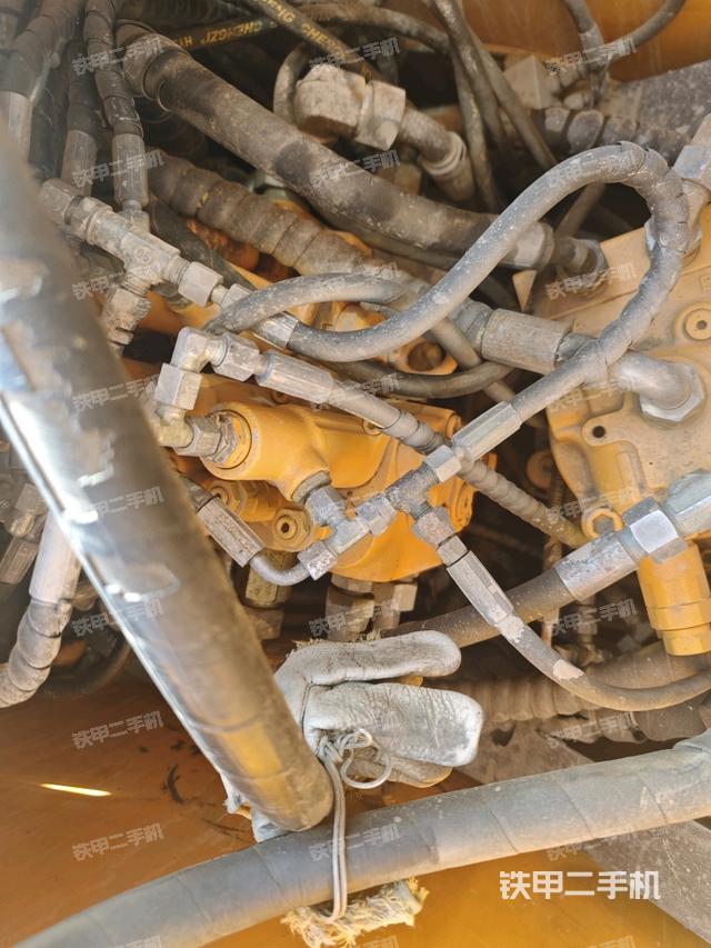 分配阀（上车部件）