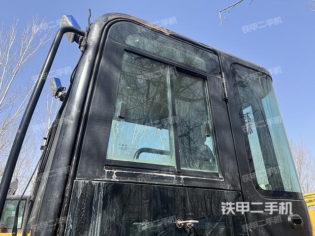 驾驶室整体（整机外观）