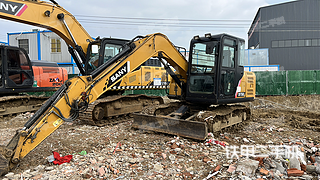 合肥市出售 三一重工 SY75C-10 挖掘机