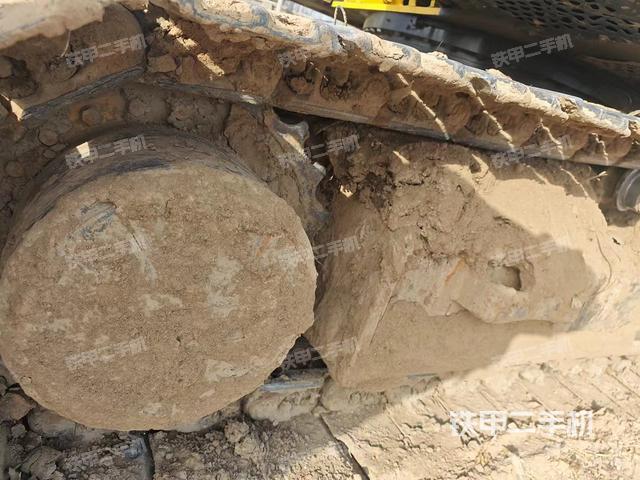 左驱动轮（行走机构）