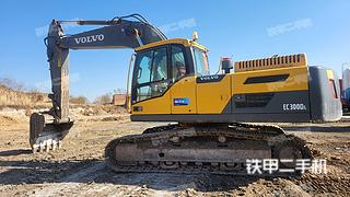吕梁市出售 沃尔沃 EC250D 挖掘机