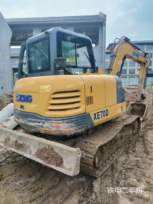 整机右后45°（整机外观）