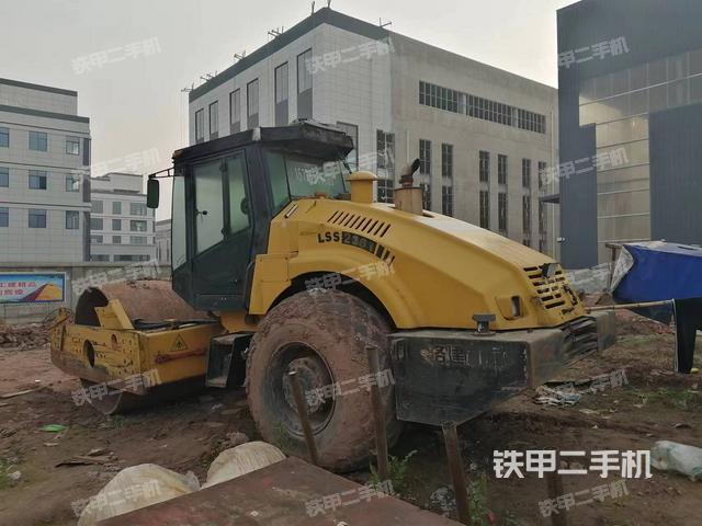 国机洛建LSS2301压路机