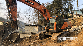 湘西土家族苗族自治州出售 斗山 DX215-9CN ACE 挖掘机