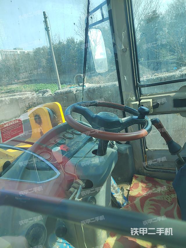 驾驶室工作台（整机外观及大件）