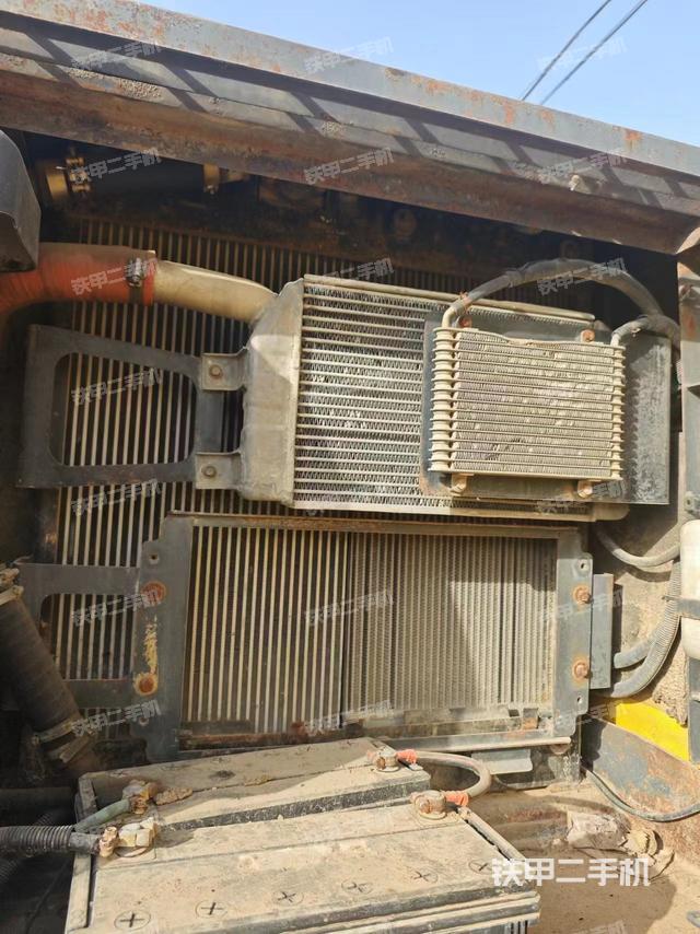 散热器正面（大件舱室）